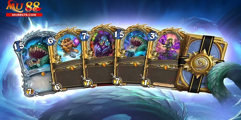 Tìm hiểu thông tin về Hearthstone