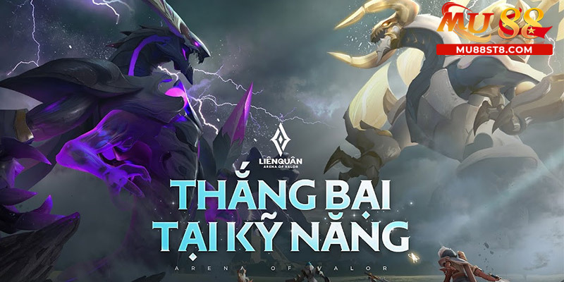 Giới thiệu nhanh tựa game Liên Quân Mobile