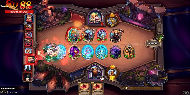 Trải nghiệm giải trí cá cược Hearthstone kịch tính, hấp dẫn