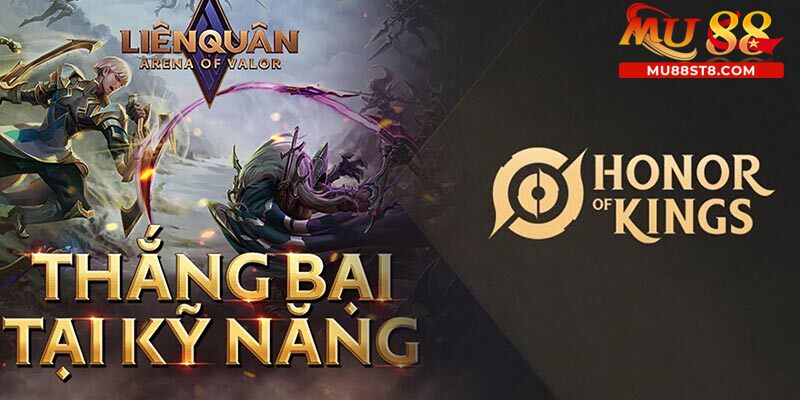 Nguồn gốc Liên Quân bắt nguồn từ HOK ở Trung Quốc