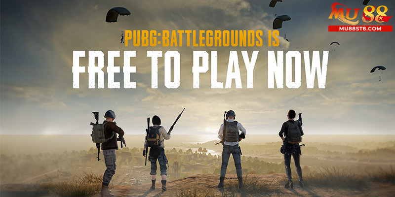 PUBG - trò chơi bắn súng sinh tồn nổi nhất 2024