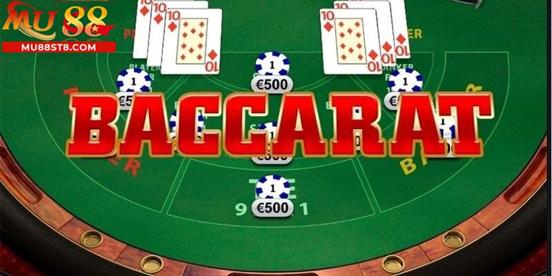 Chia sẻ những thông tin về trò chơi Baccarat