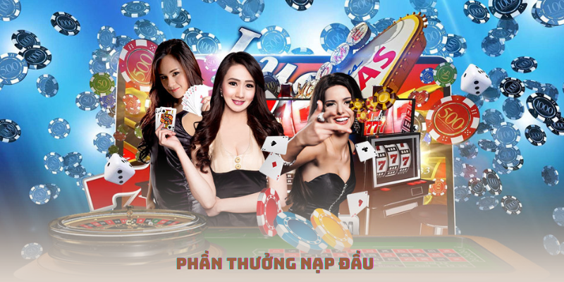 Phần thưởng nạp lần đầu